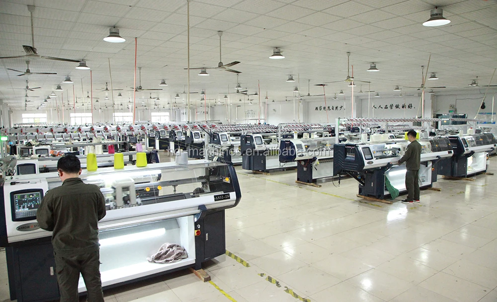 Школьная форма, плоская вязальная машина для свитеров