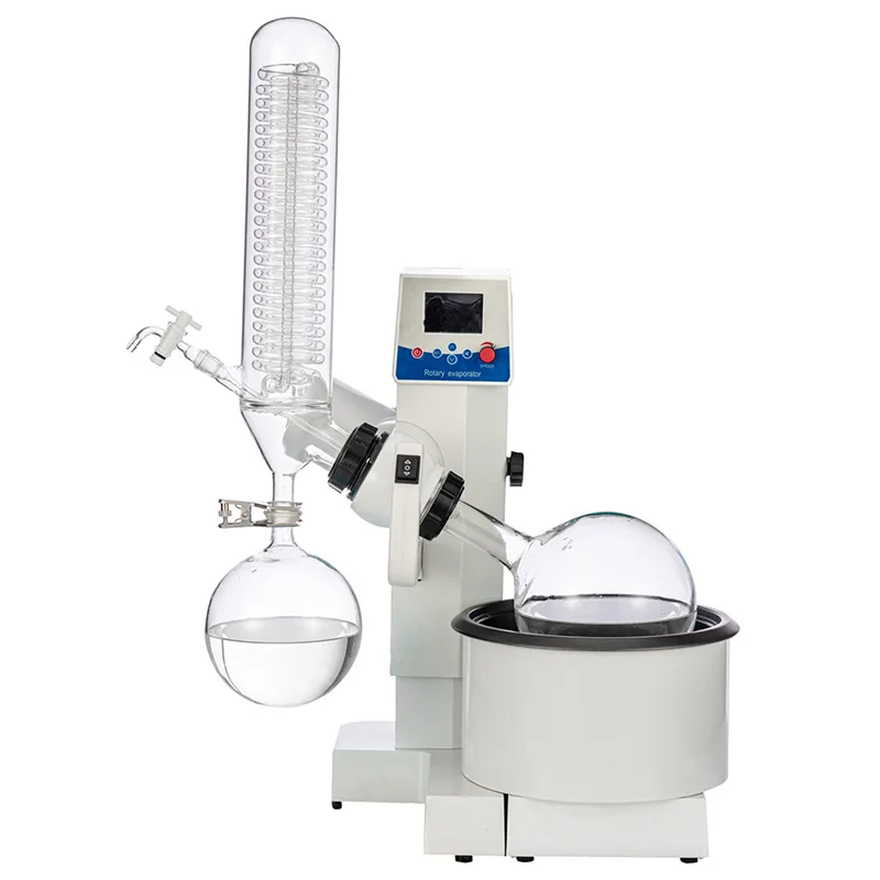 Valuen 2L  Digital Rotary Vacuum Evaporator  Explosion Proof Rotary Evaporator  rotatory evaporator