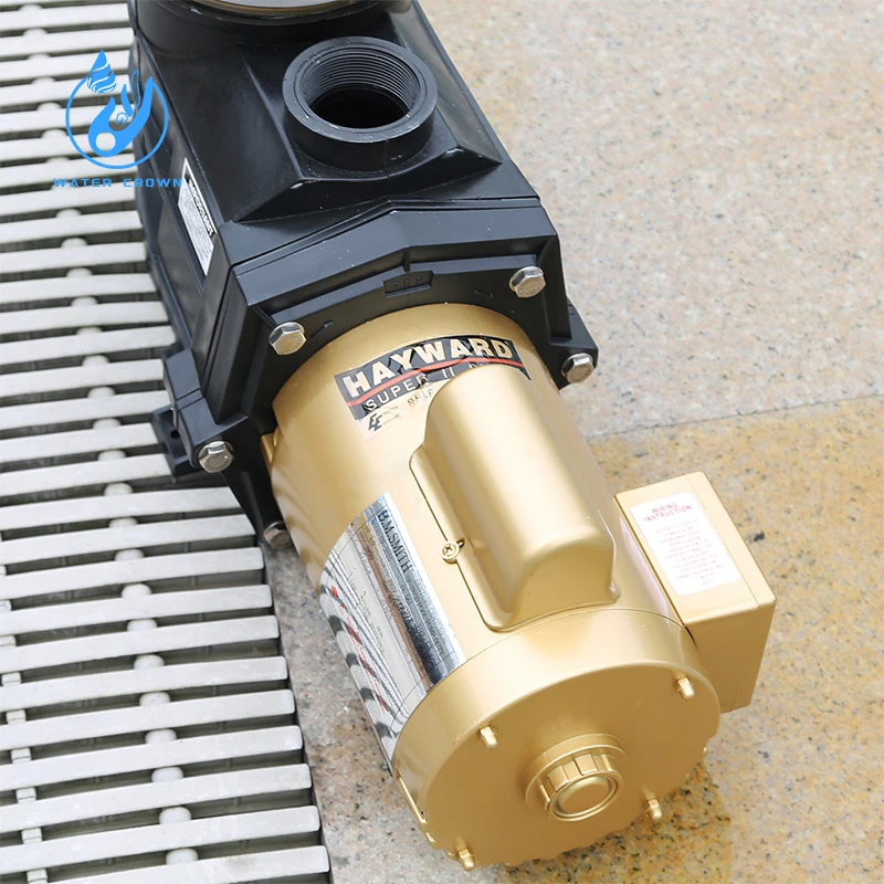 Насос 2hp для бассейна Hayward помпа серии SP водяной насос