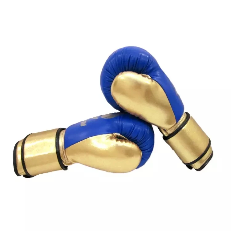 Wholesale High end Eco Pu Pe Leather Cheap Thai Training Mitts Professional Boxing Gloves