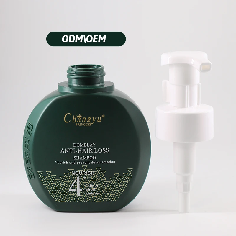 Domelay Profesional Hair Treatment Lasting Fragrance Ginger Shampoo