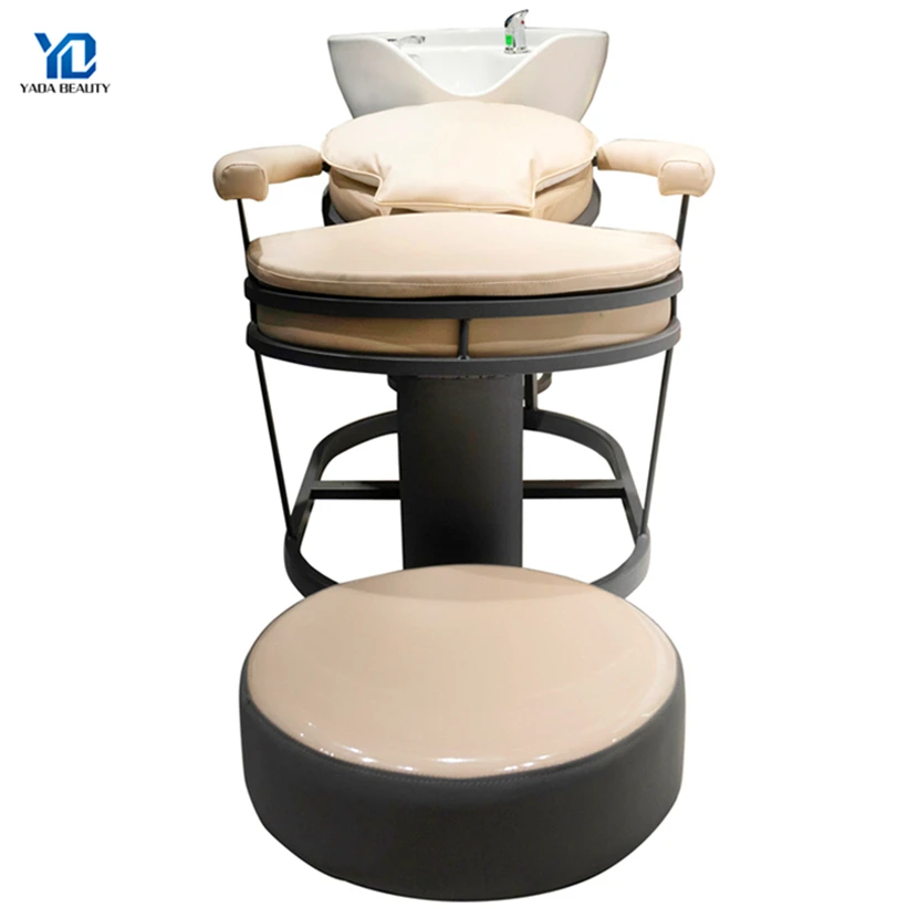 Hot sale factory direct hair wash bed head shampoo massage shampoo chair