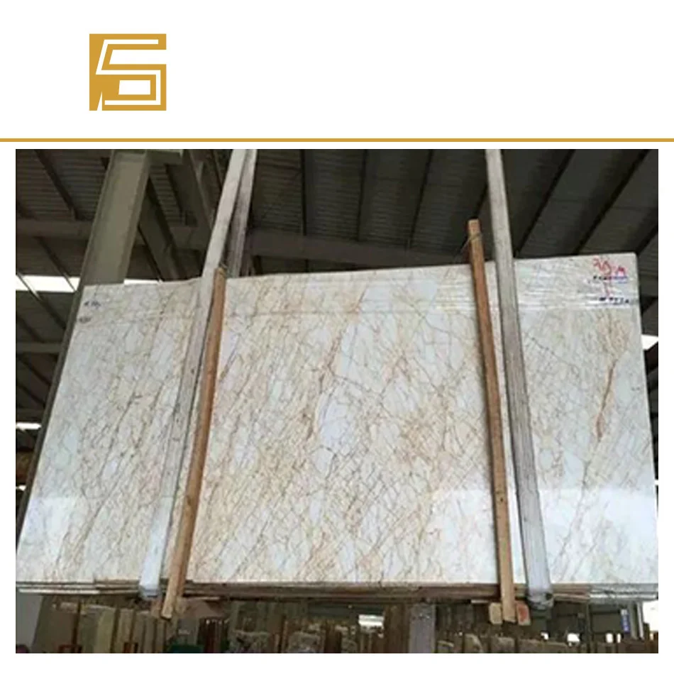 white gold and marble table grande marble golden white