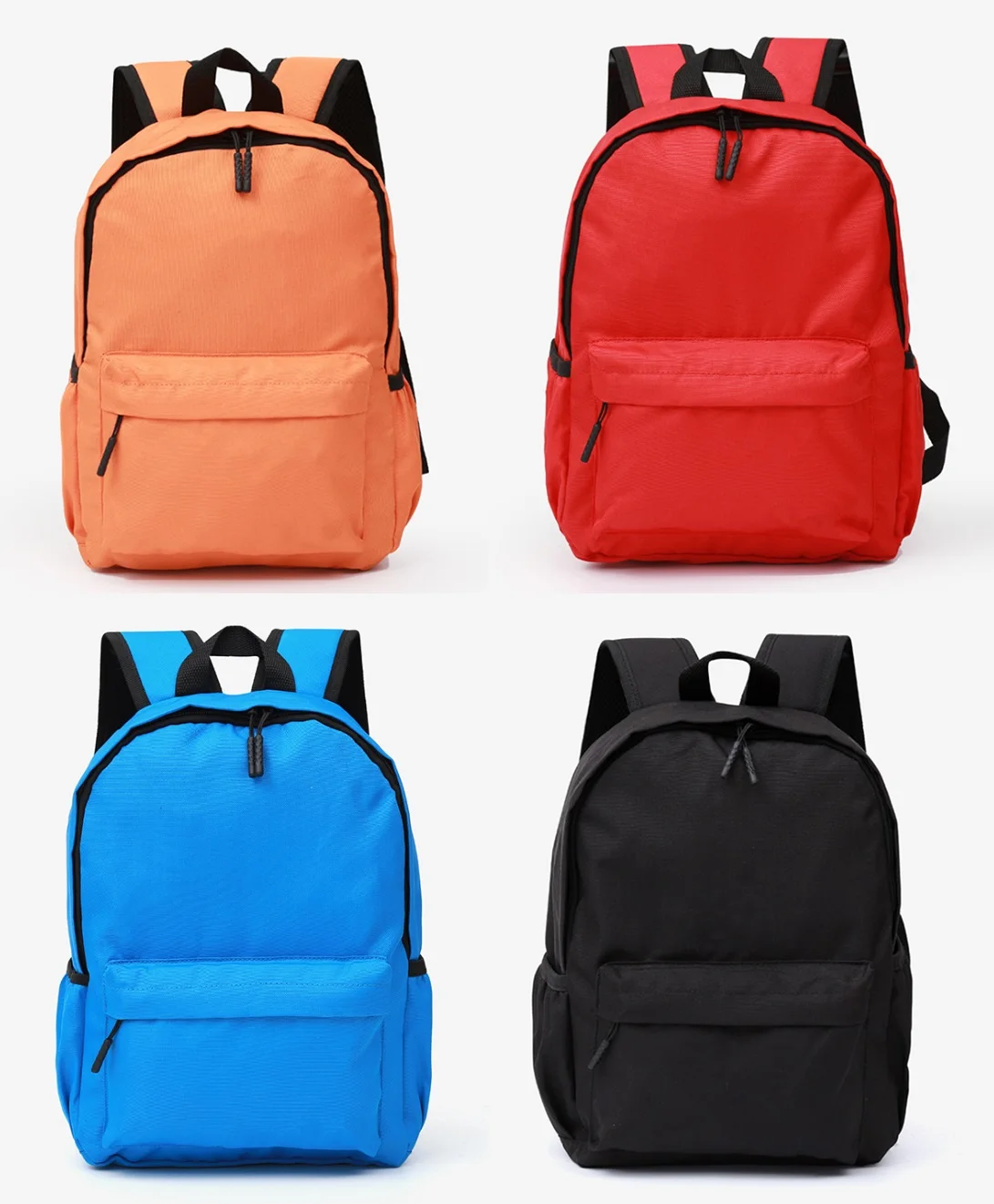 
2020 Newly arrival kids backpack school bags fashion design support OEM ODM new color 