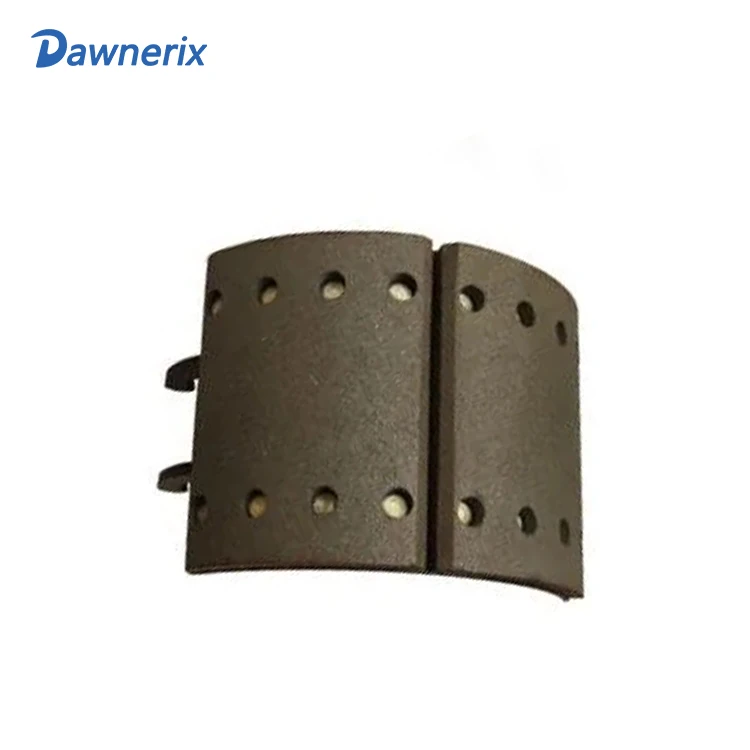 Auto Truck Brake System Truck Brake Lining For China Alltour OE Manufacturer Non-asbestos for MAN VOLVO Truck 4515