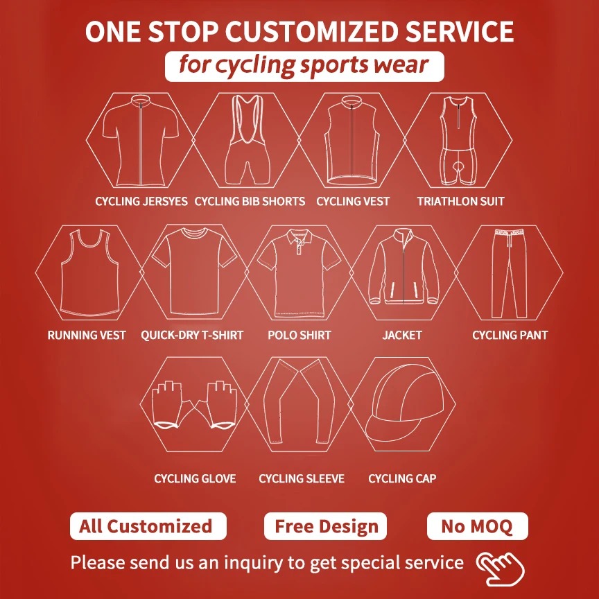 sublimation print cycling clothing  comfortable cycle shirts Four-Way Stretch cycling jersey my logo