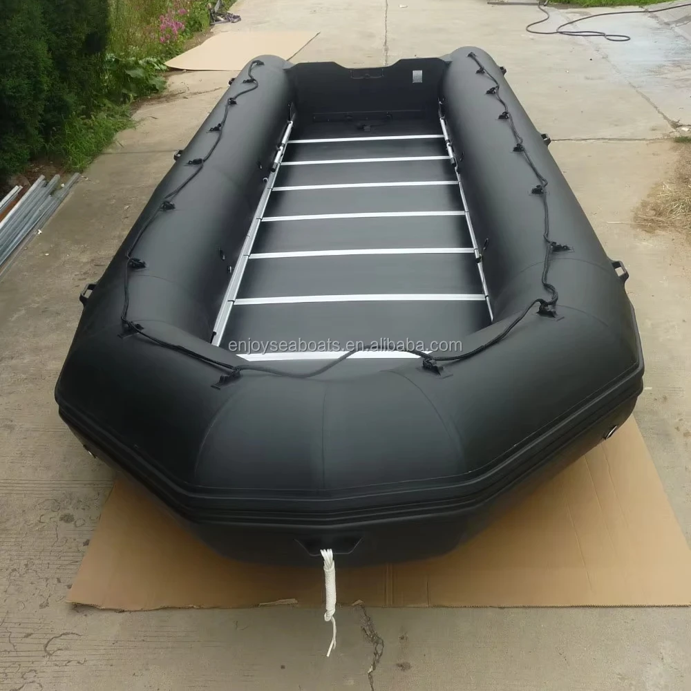 inflatable boats 36 persons 8 meter float tube pontoon laluminium floor ASM-800 for sale!!!