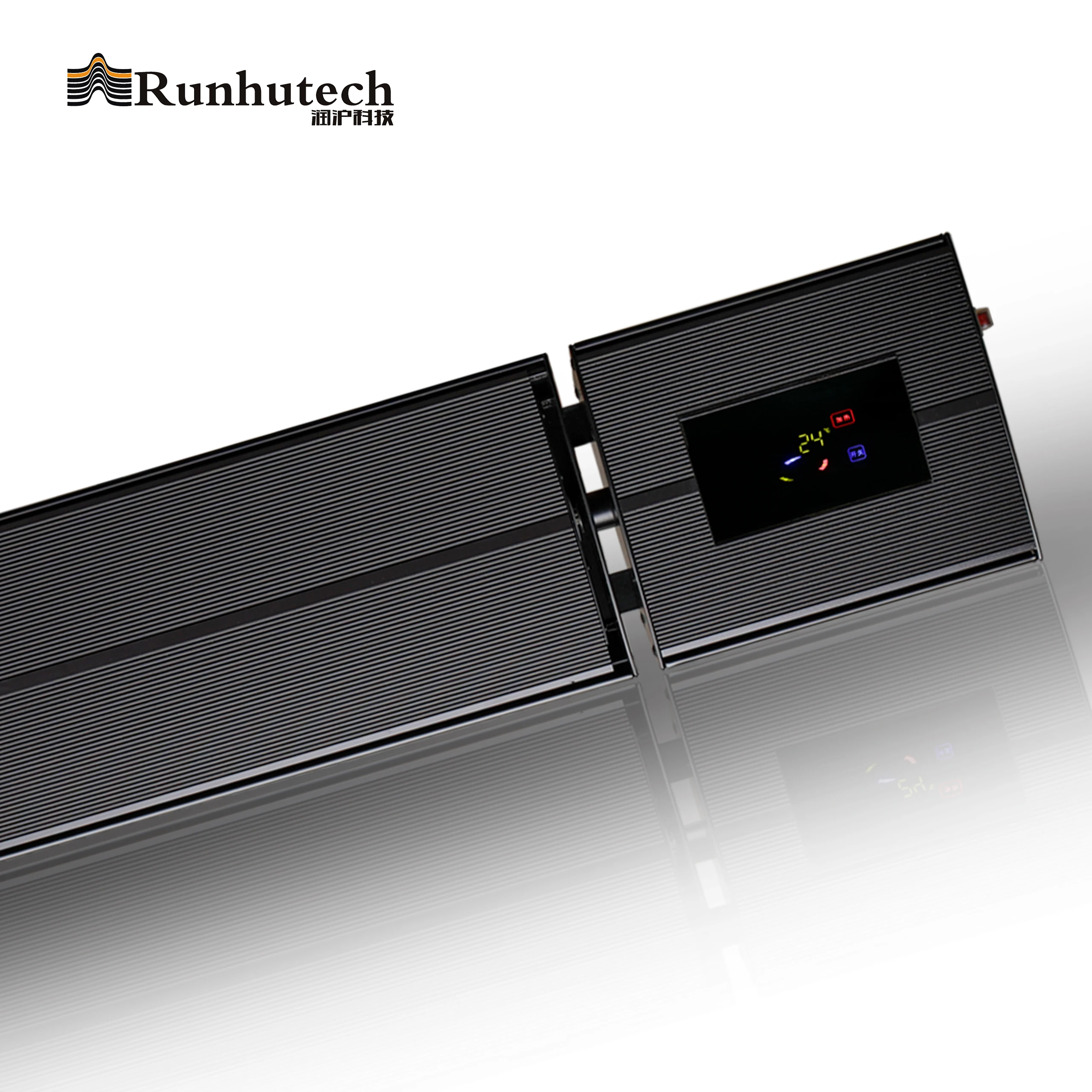 Hot Sale Garden Outdoor Patio Heater Ip44 Remote Control Ceiling And Wall Mounted Strip Heating Electric Infrared Panel Heater