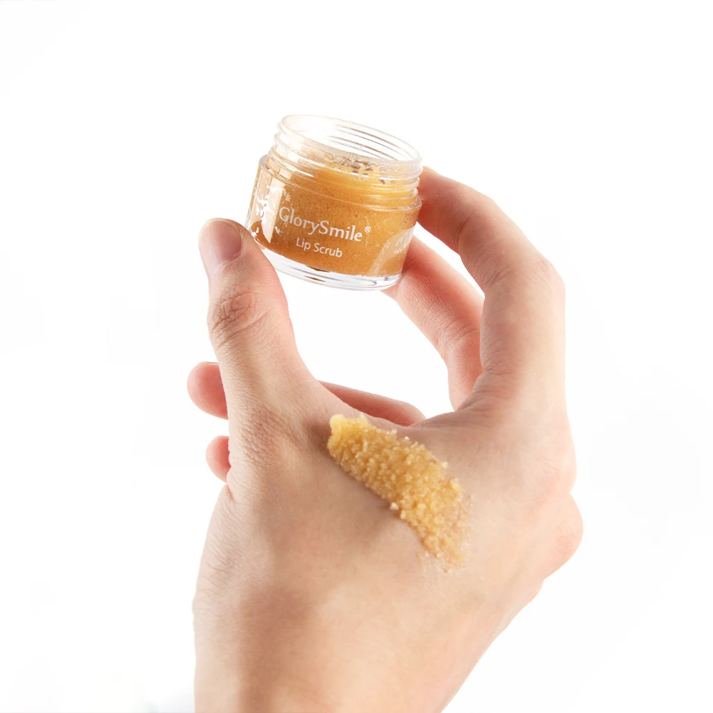 Wholesale Lip Care 20g Exfoliate Private Label Lip Scrub Set Private Label