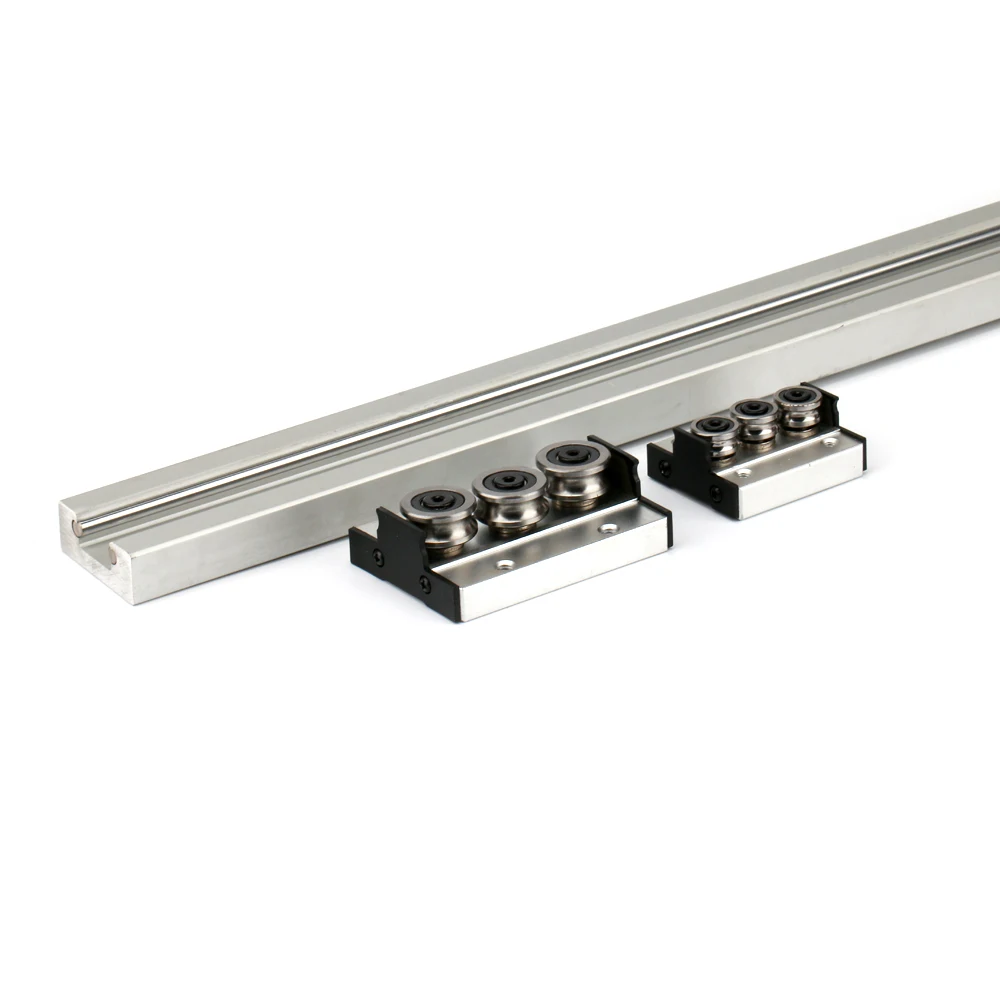 Built-in double-axis rectangular linear guide rail customized length SGR10 SGR10N SGR15 SGR15N SGR20 SGR25 SGR30SGR35