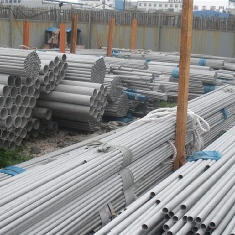 ASTM Round/Square Ss 201 304 316 310S 309S 409 904 430 6061 Brushed/Mirror Polished Seamless/Welded Stainless Steel/Aluminum/Car