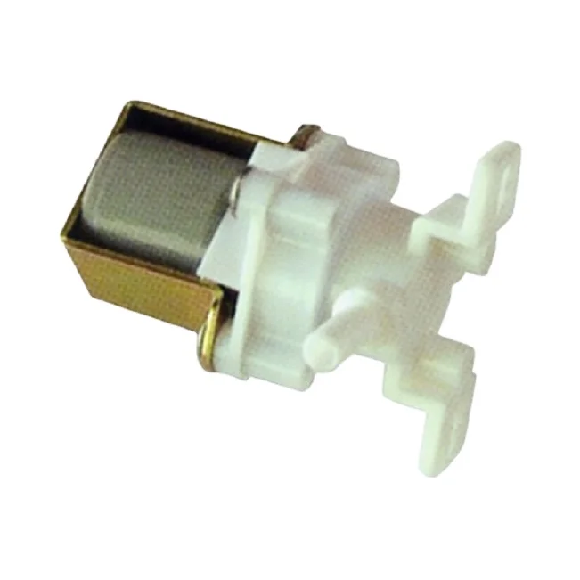 Новый Соленоидный клапан потока жидкости используется в системе очистки воды.