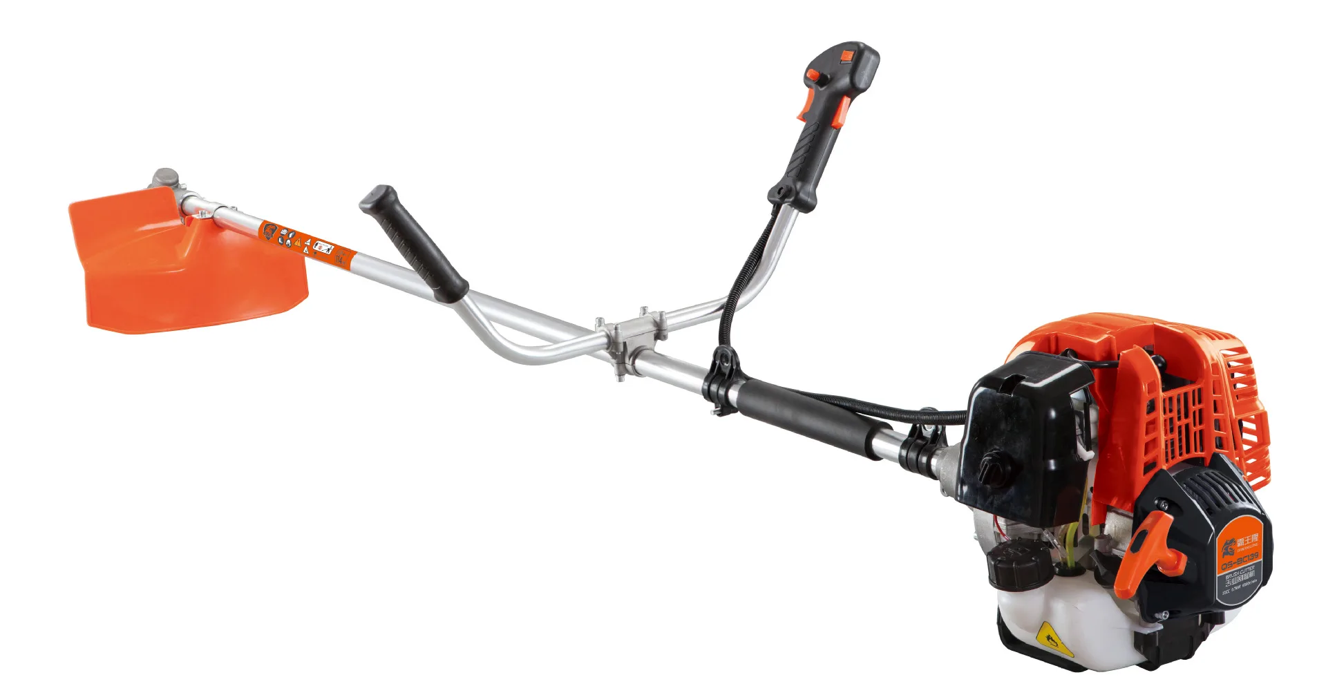 Gasoline mower Trimmer Power string trimmer Grass 4-stroke backpack brush mower weeding