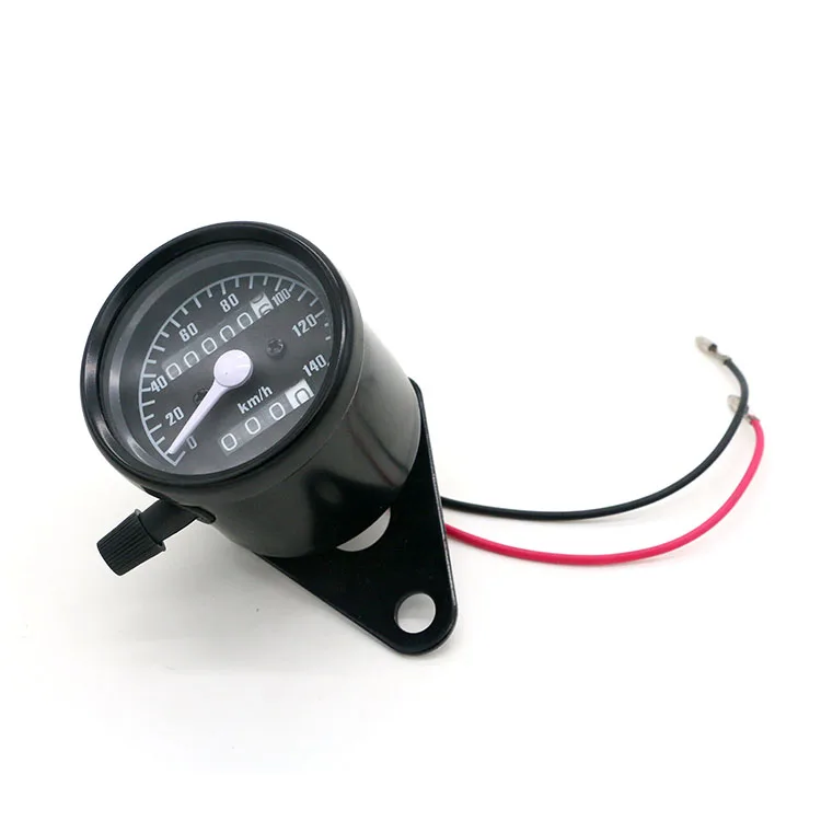 Motorcycle Accessories Universal Motorcycle Speedometer Tachometer LED Motorcycle Meter