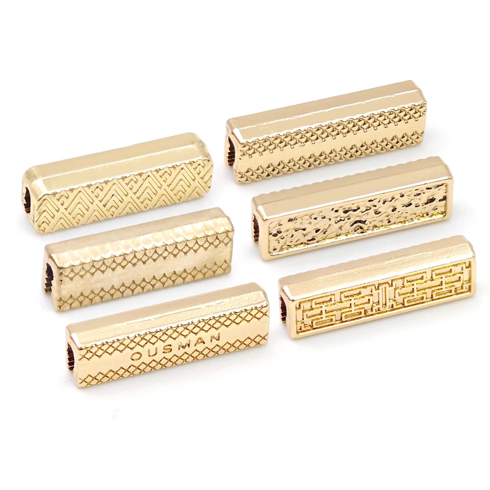 Garment Muslim Accesseries clothing clothes men kandora pocket tail Arab saudi custom logo pattern gold metal thobe purse clip