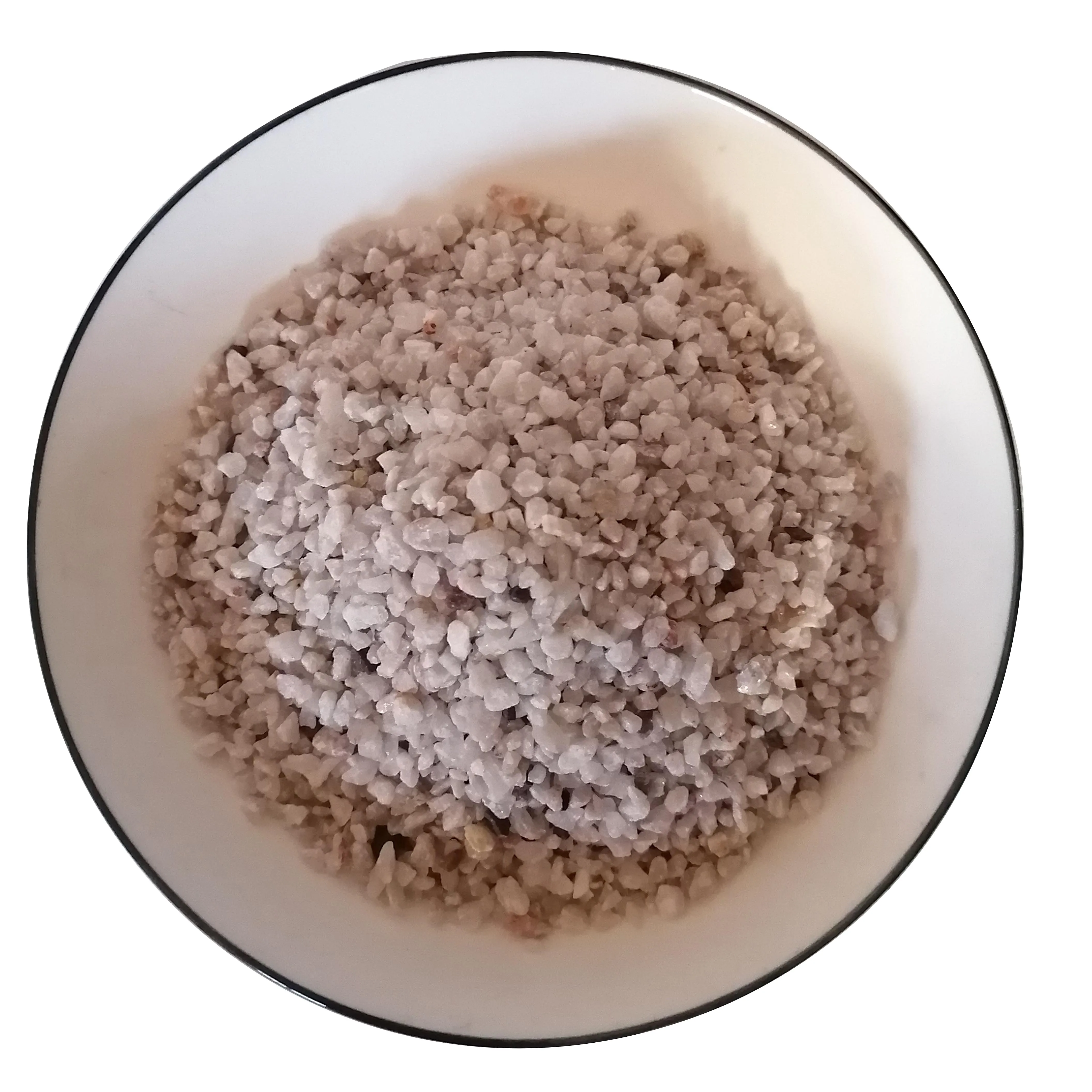 High Purity Fine Quartz Sand For Sewage Treatment