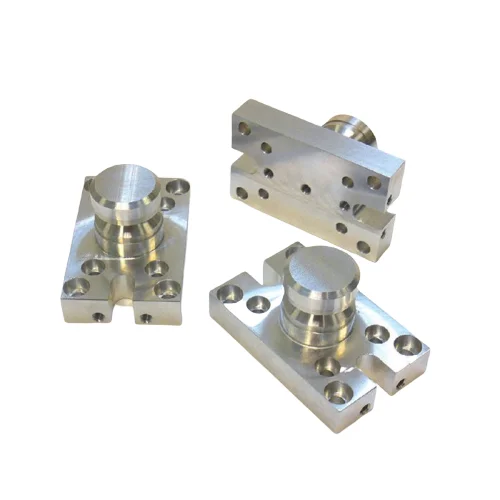  Customize CNC Machining Parts Red Anodized Aluminum Support Rapid Prototyping Laser