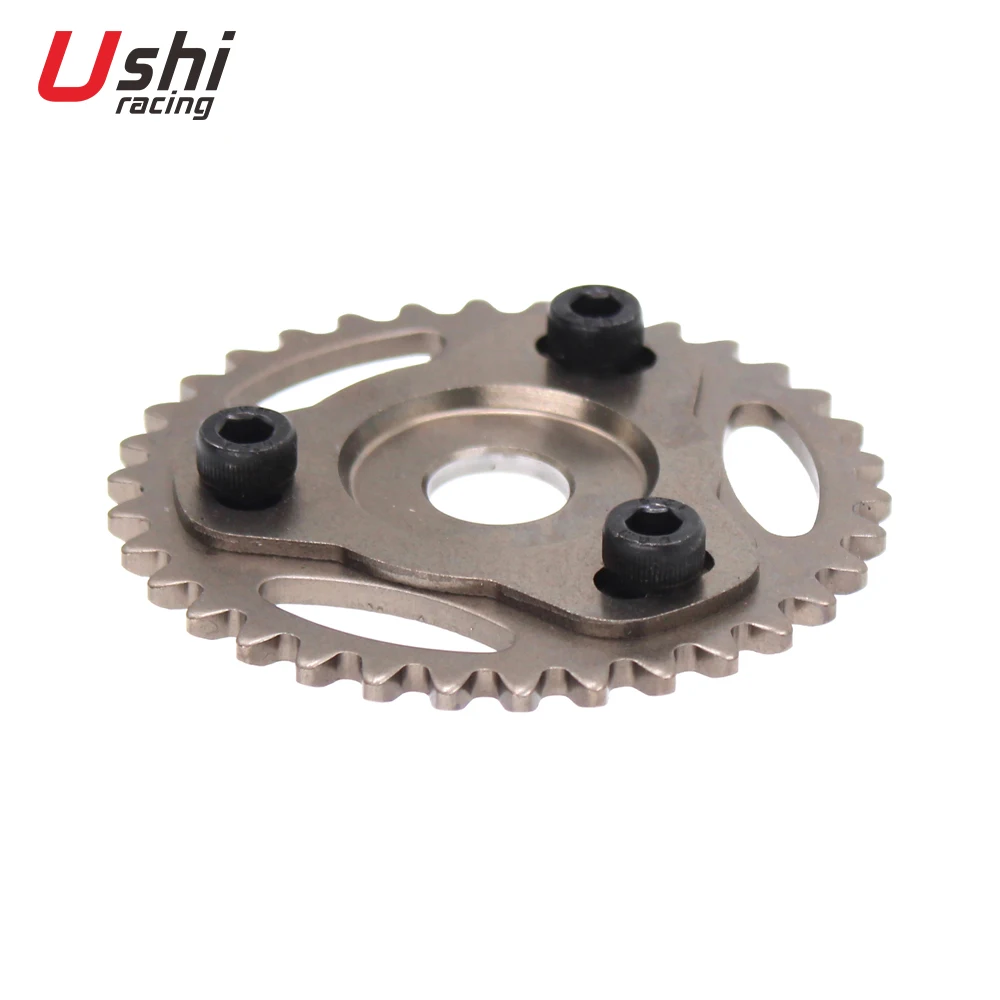 Racing Cam Sprocket SRL115 EGO MIO RACING 34T 1DY-E2176-00 Timing Gear Adjustable Motorcycles For Yamaha