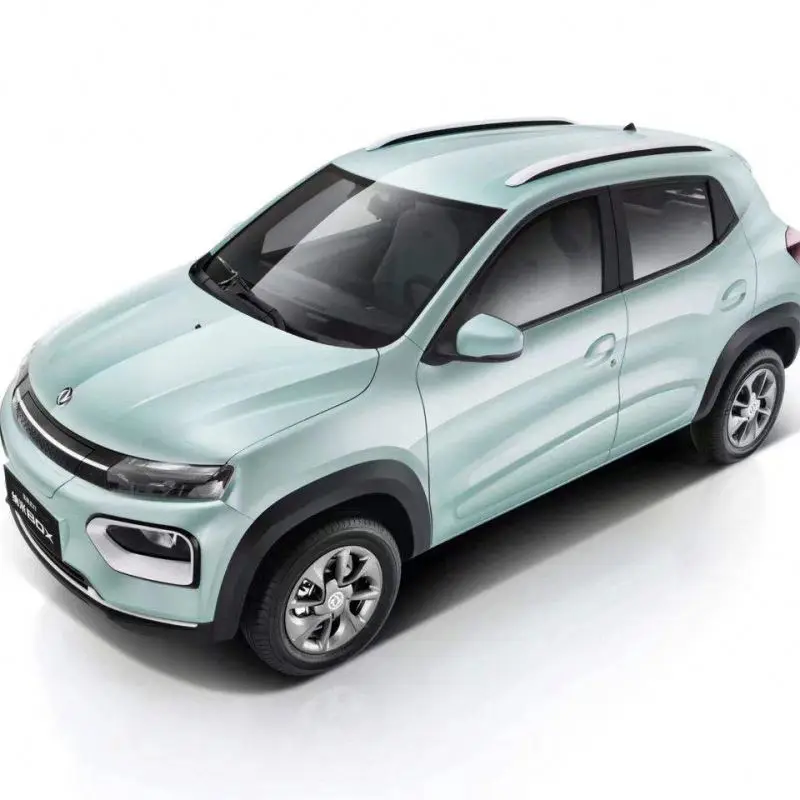 2022 2023 Dongfeng Nano Box Demo Car Plus 351Electric New Energy Vehicle 331Km Fast Charge Mini High Speed Suv Ev Nano Box Car