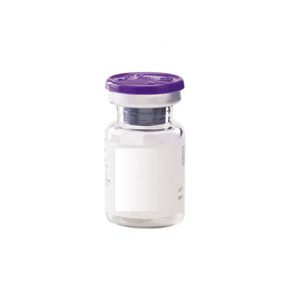 
USP Type I glass 2R/2ml vial 