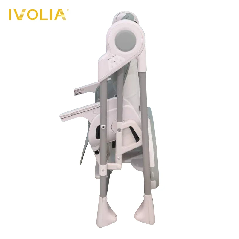 
IVOLIA Automatic Intelligent Swing Baby dining chair baby highchair equipped with music Adjustable 