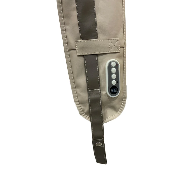 39 режимов, 12 уровней интенсивности, умный Электрический массажер для шеи и плеч, массажная шаль