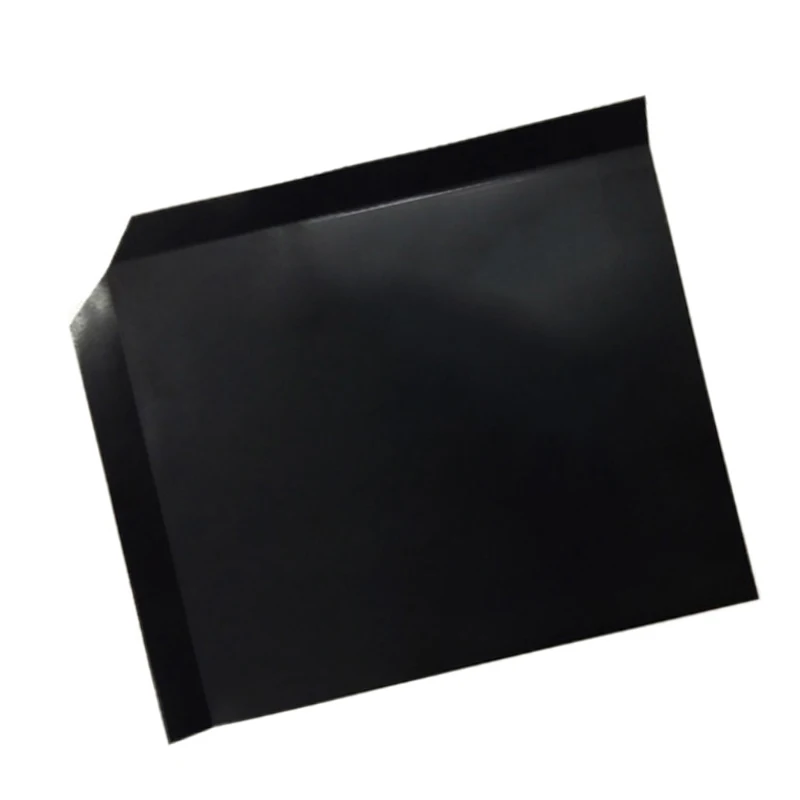 Dreammao Black  Waterproof Grip 1.2mm Plastic Slip Sheet to Transport