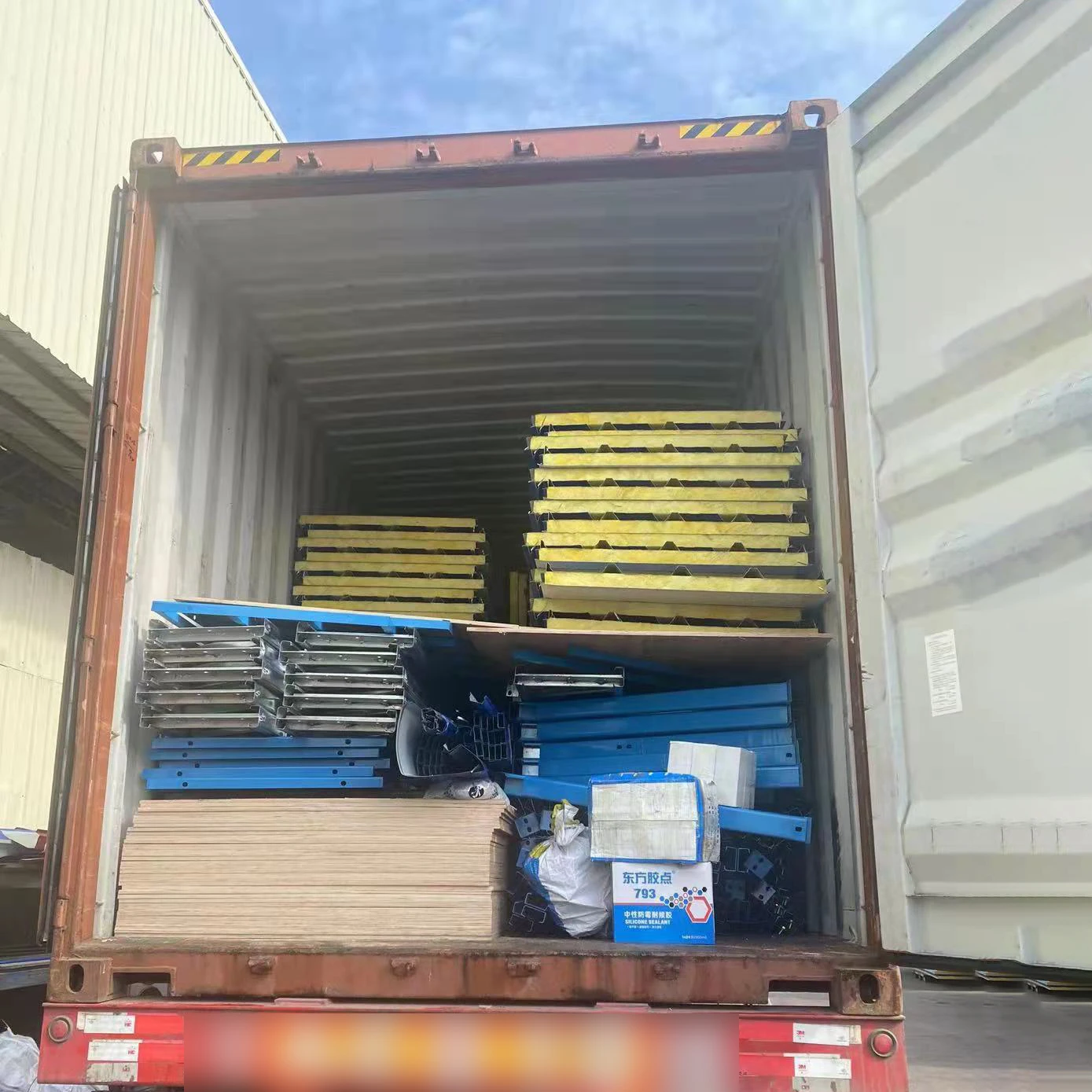 Custom Modular easily assembled Temporary K Type Construction Site House Labour Camp Prefabricated House