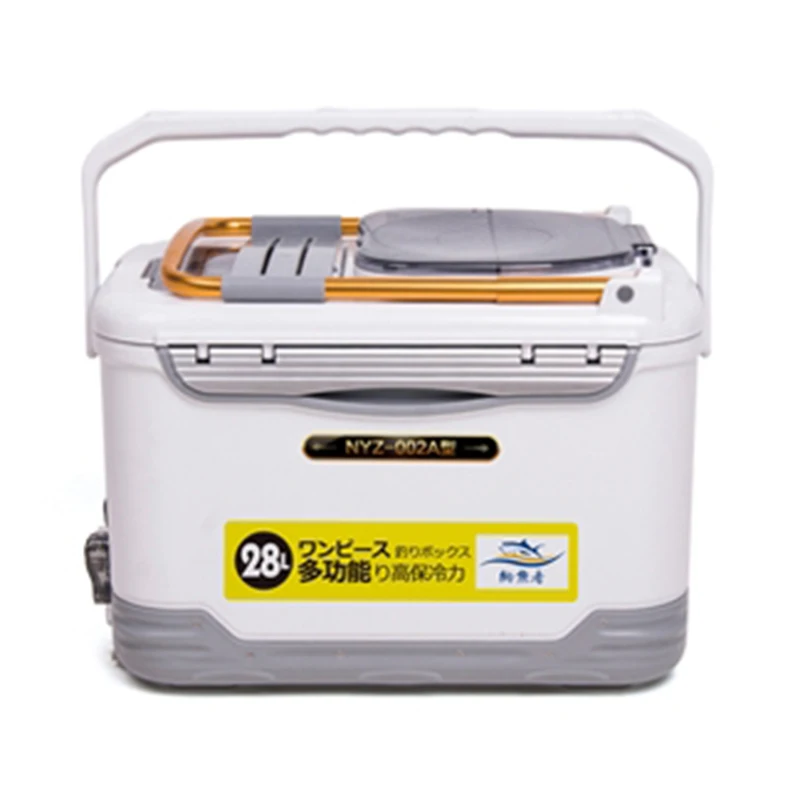 Hot sale Customization Outdoor fresh-keeping box fishing box