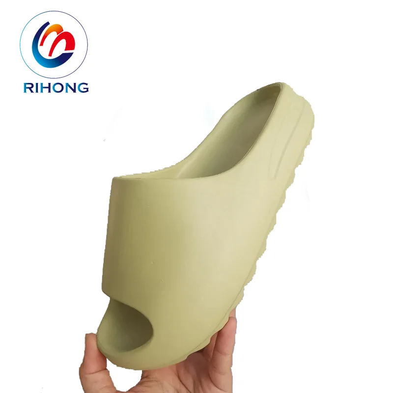 new arrival high quality anti slip summer logo oem designer eva rubber slide custom shower sandals