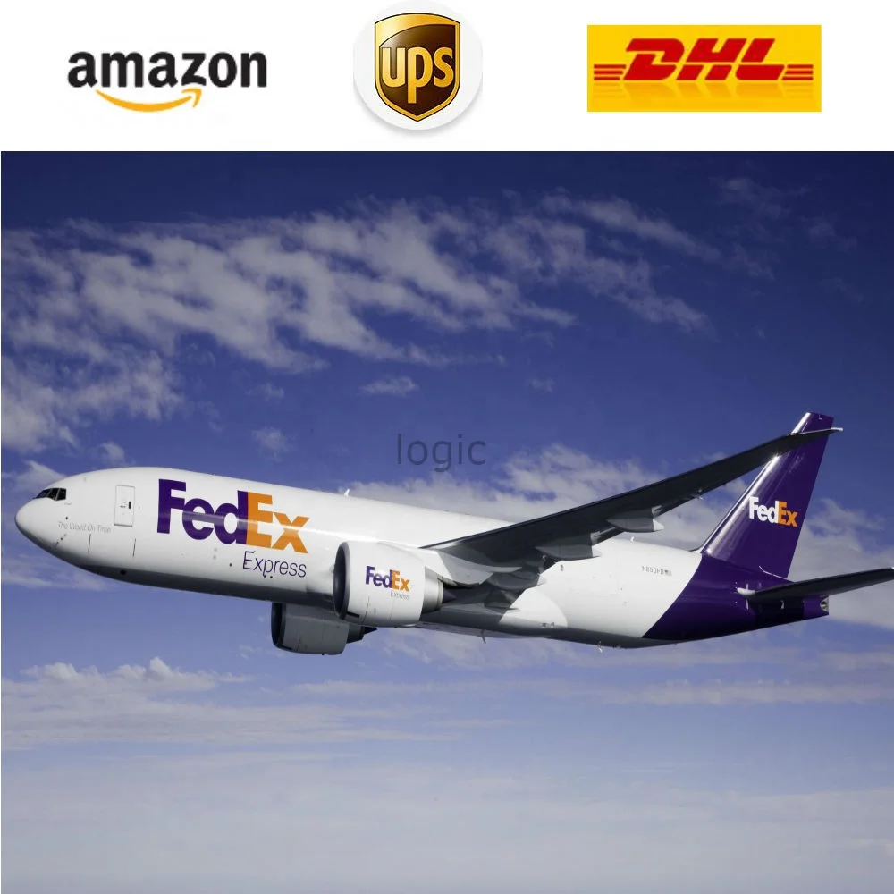 Стоимость доставки экспресс-агента по доставке от двери до двери UPS DHL Fedex в США, Австралию, Китай