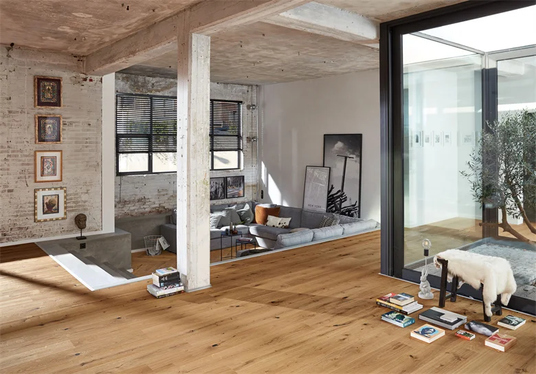 Excellent Quality Customization Parquet Flooring Meister Parkett Longlife PD 400 Naturally Oiled More Than 5 Years