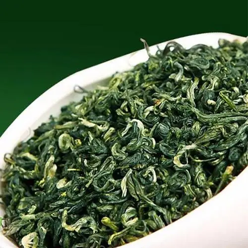 EU Standard High Quality Green Tea Chinese High Mountain Green Tea