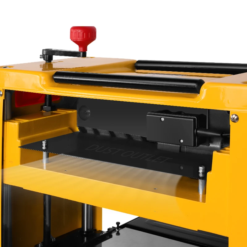  LUXTER 2000W Electric Wood Thicknesser Planer For Woodworking Portable Benchtop