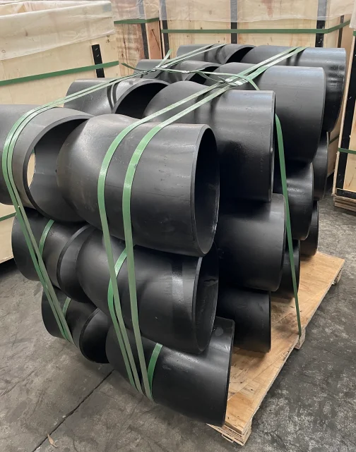 6 дюймов sch40 astm a234 бесшовные углеродистой стали локоть