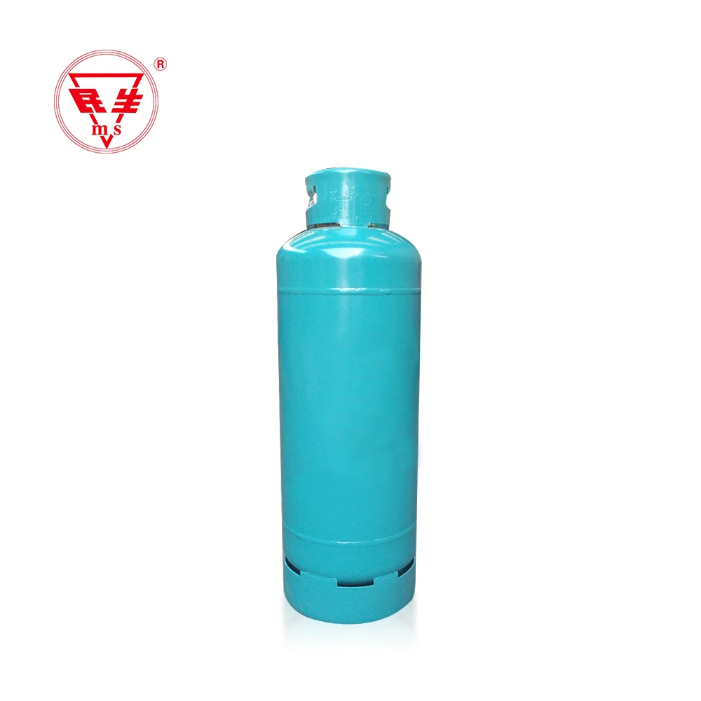 48kg 115L lpg gas cylinder tanks price with valve from Trusted Seller