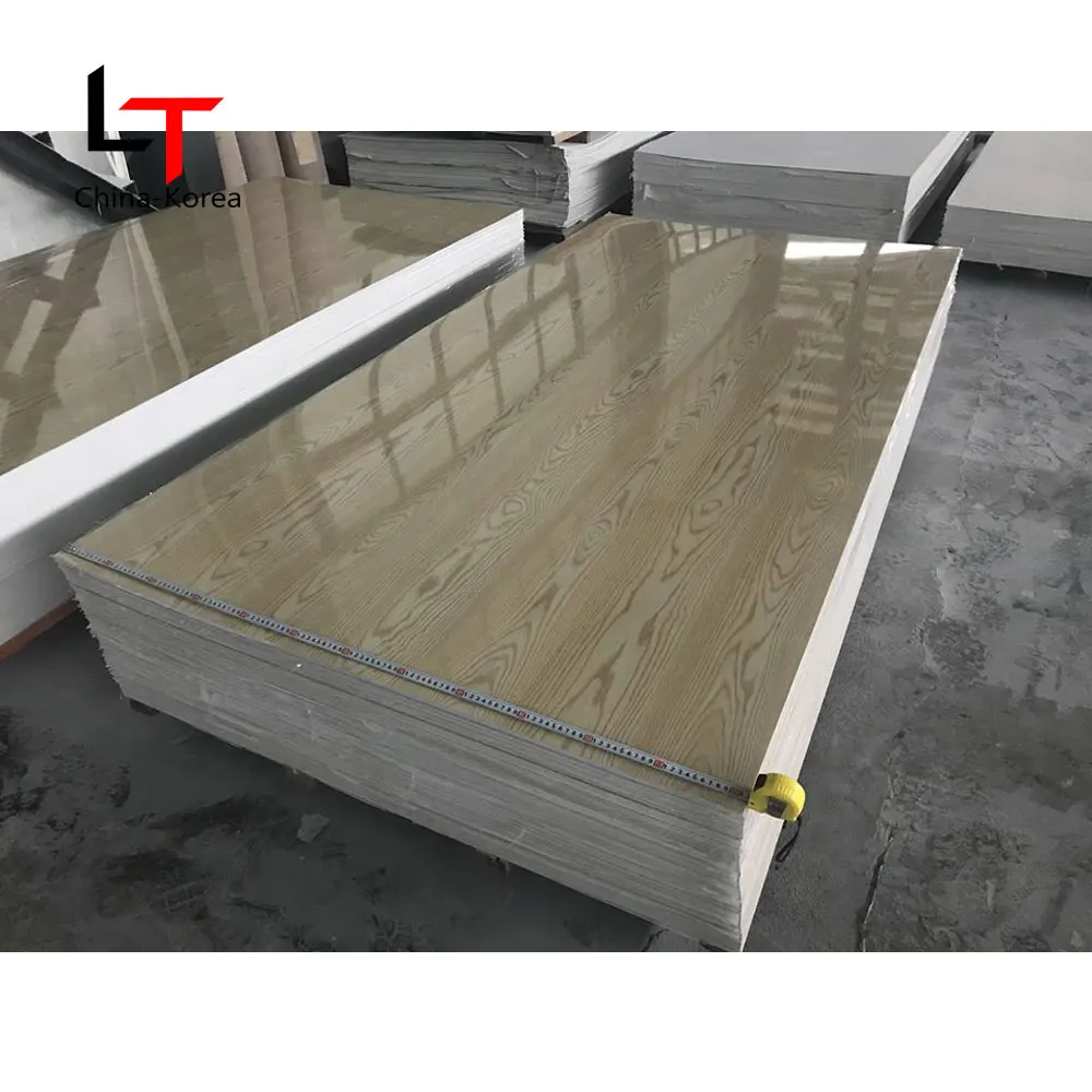 Longtime New design multi-color pvc marble sheet pvs marble wall panel