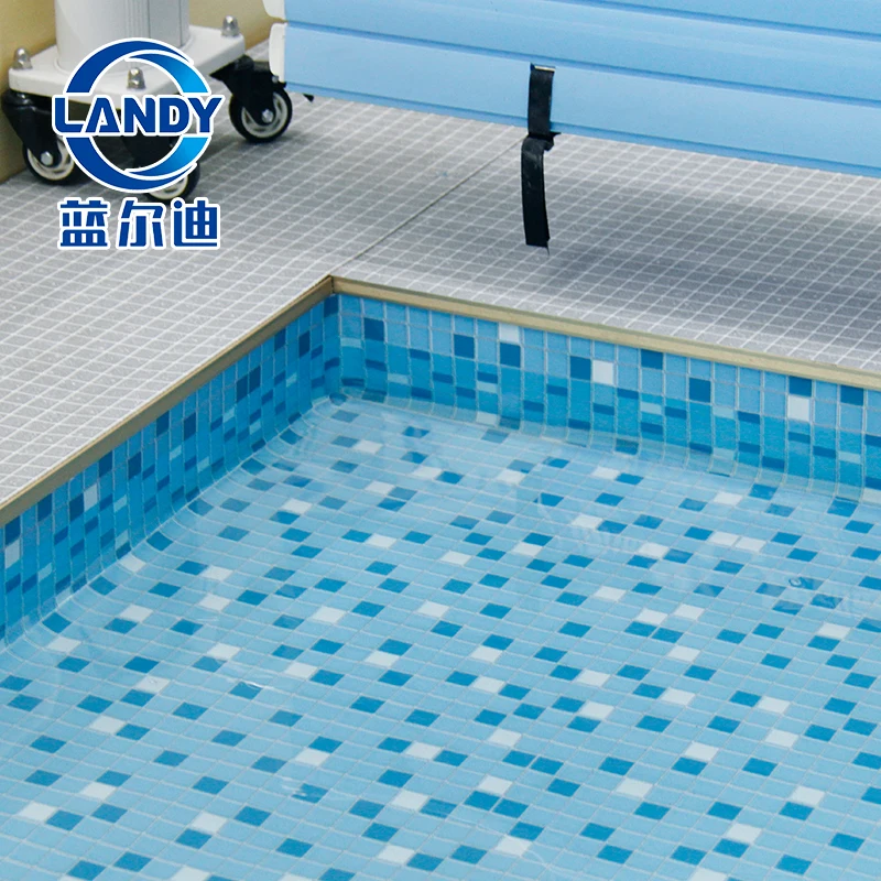 Landy Swimming Pool Liners Above Ground Leak Proof PVC Liner