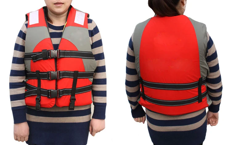 AXZ HOT SALE  personalize lightweight marine life-saving live swim jacket lifevest