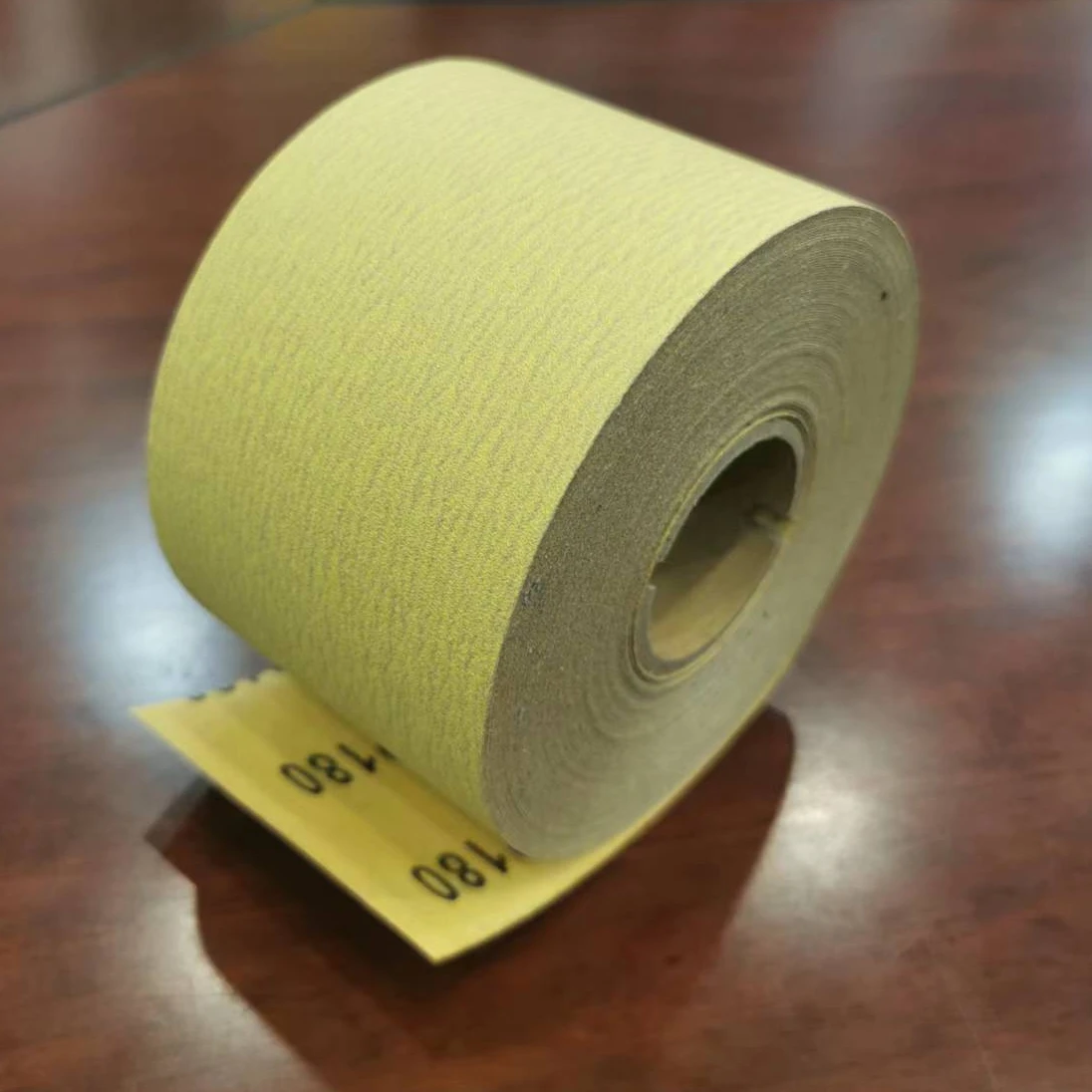 SHARPNESS Electro-Coated PSA Sticky Backed Abrasive Sand Paper Roll 100mmx10m Grit 60 80 100 120 150 180 240 320 400 600