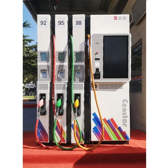 New Type Star Wisdom 2 Series gasoline Electric Fuel Dispenser for Gas Station