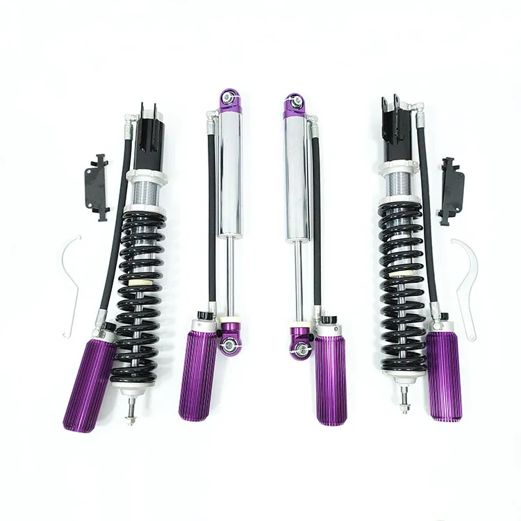 Внедорожник mitsubishi lancer coilover с пружинными ударами, комплект подъема, пневматическая подвеска