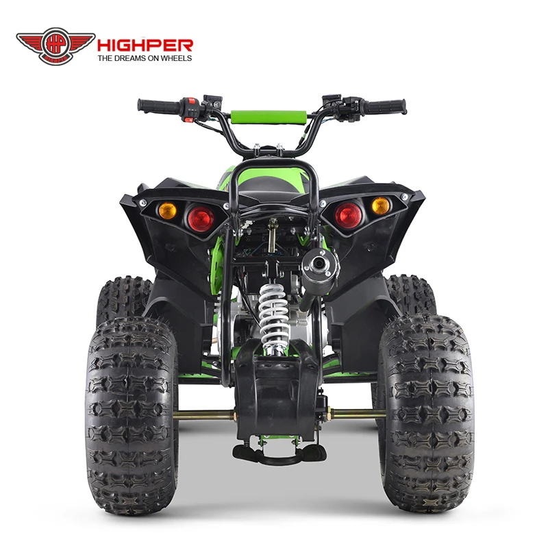 Детский четырехколесный квадроцикл на бензине atv 125cc дешевый