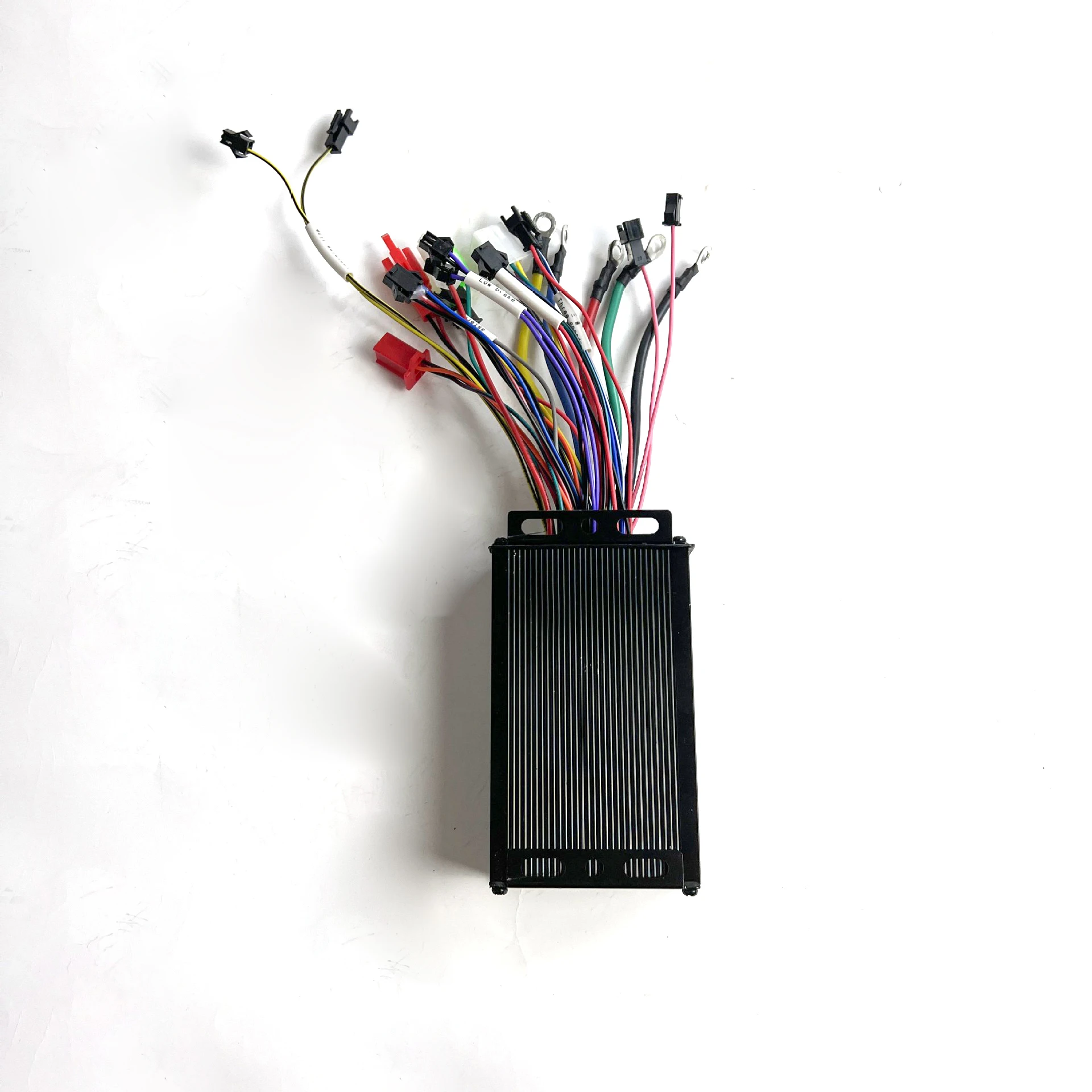 36V 72V 50A Hub Motor Controller with LCD Display for Electric Scooter