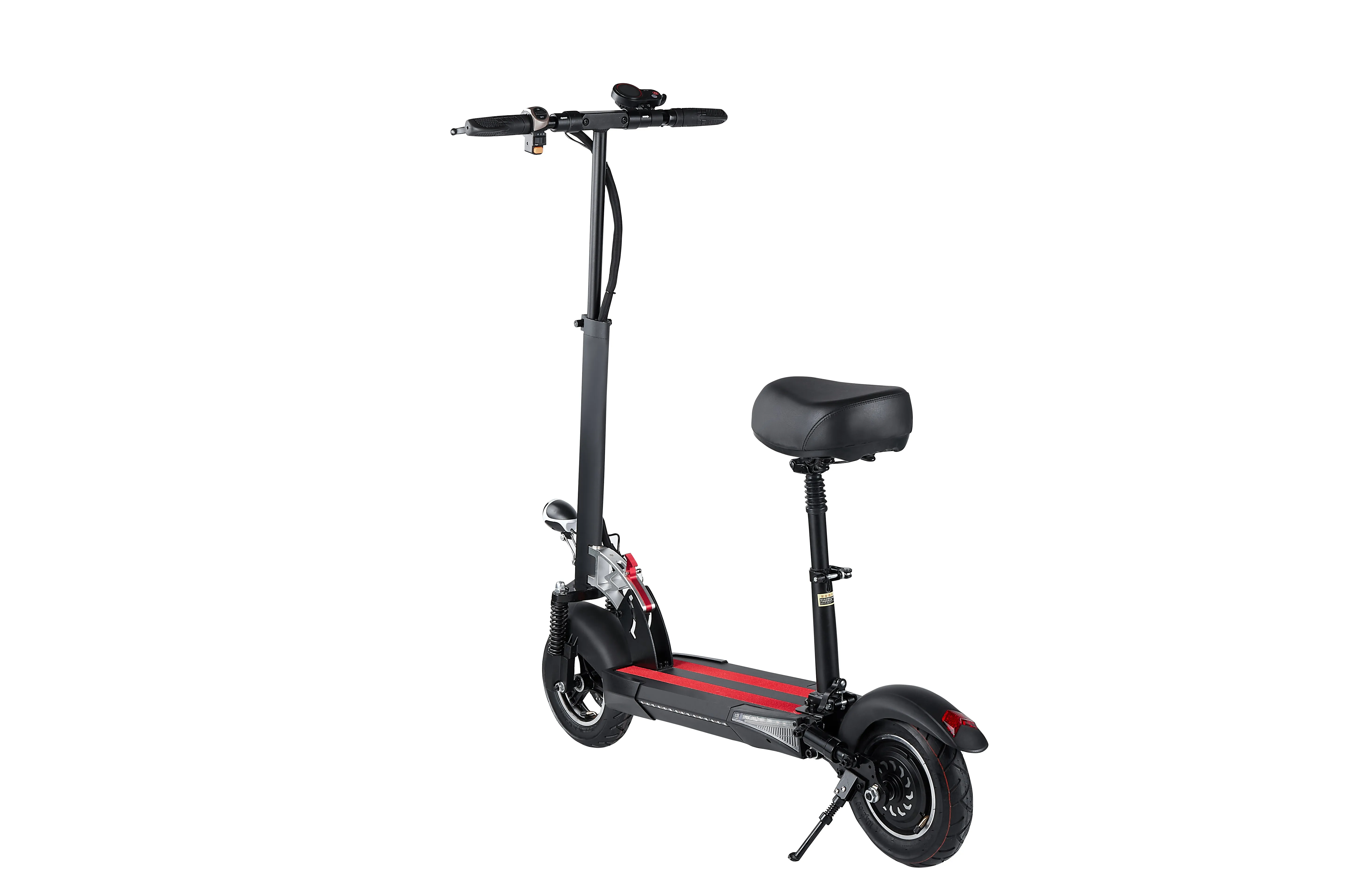 Factory price electric scooter with seat foldable  2 wheel 800w electric scooter adults