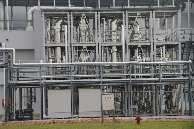 Factory Direct Sales Production Plant Metallization Chemical Machinery And Equipment