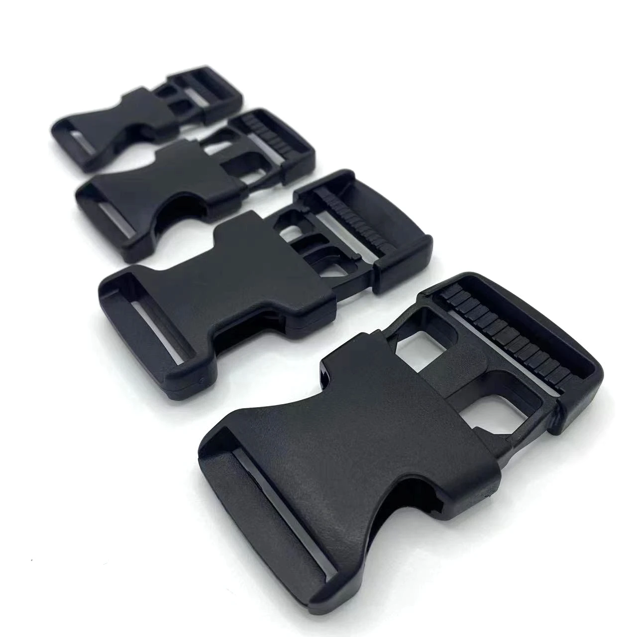 Custom Buckles Square Clasps Bags Clasp Accessories Metal Plastic Buckle For Backpack