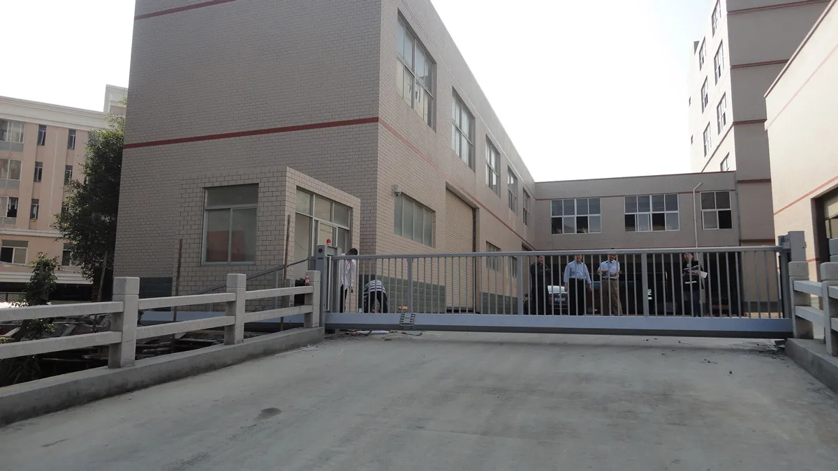 China motor sliding gate electric
