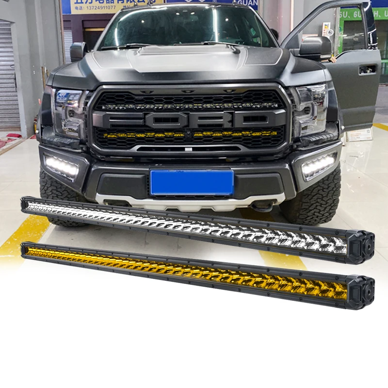 LED lightbar roof mount recovery towing truck car flash strobe led warning light