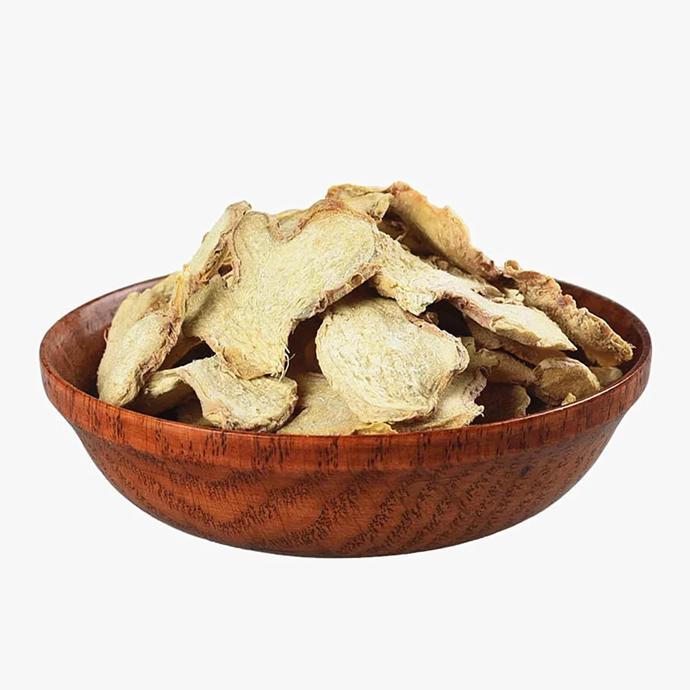 
Factory Supply Dehydrated Ginger spices AD Ginger chips 
